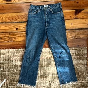 Agolde 90’s Pinch Waist Jean